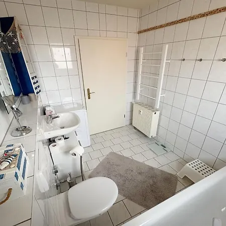 Apartment Coelpinstrasse Ostseeblume Kolpinsee