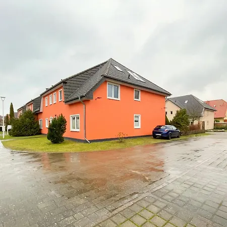 Coelpinstrasse Ostseeblume קולפינזה