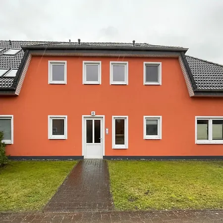 Coelpinstrasse Ostseeblume דירה קולפינזה