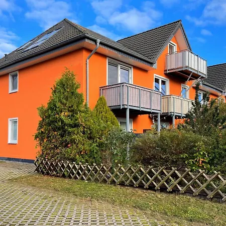 Coelpinstrasse Ostseeblume * קולפינזה