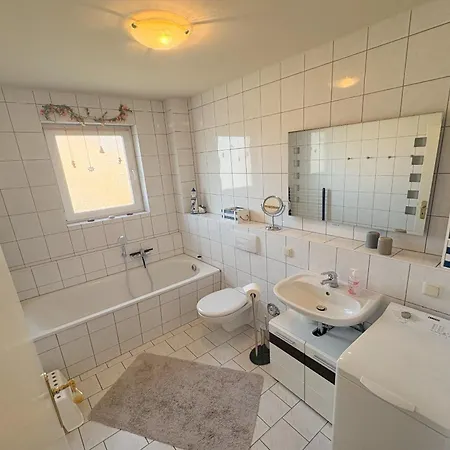Coelpinstrasse Ostseeblume Apartment *
