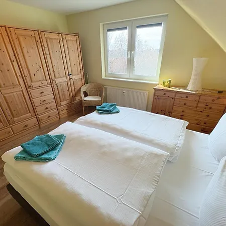 Apartment Coelpinstrasse Ostseeblume Kolpinsee