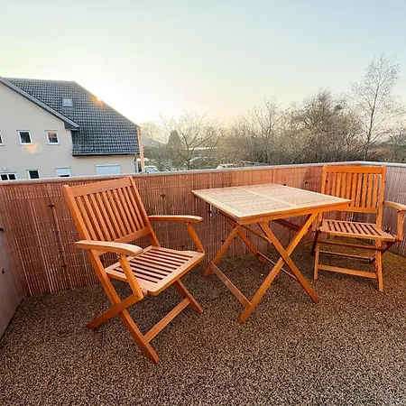 Coelpinstrasse Ostseeblume *