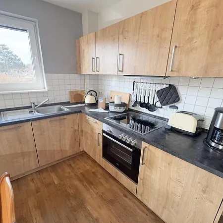 דירה Coelpinstrasse Ostseeblume *