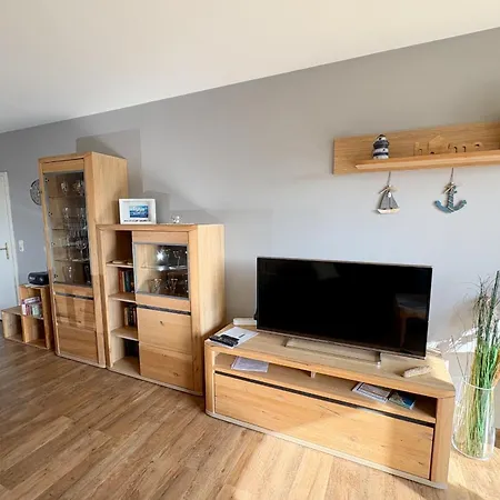 Coelpinstrasse Ostseeblume Apartmán *