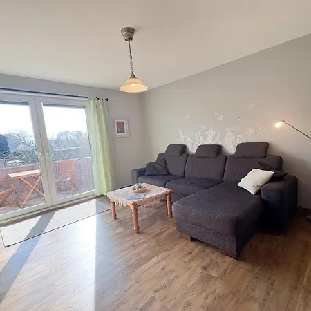 Apartmán Coelpinstrasse Ostseeblume *