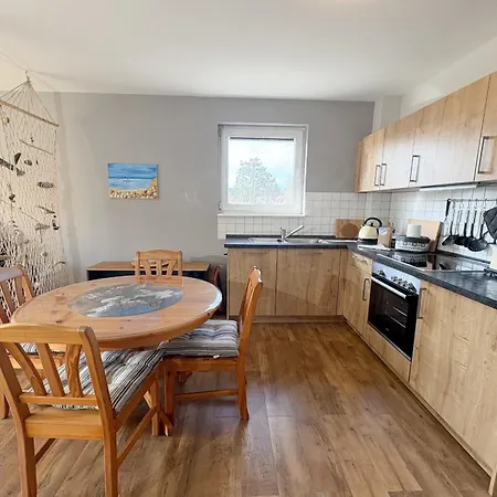 Apartment Coelpinstrasse Ostseeblume Kolpinsee