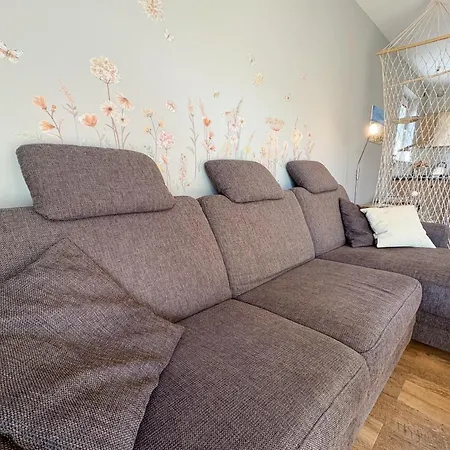 Apartmán Coelpinstrasse Ostseeblume